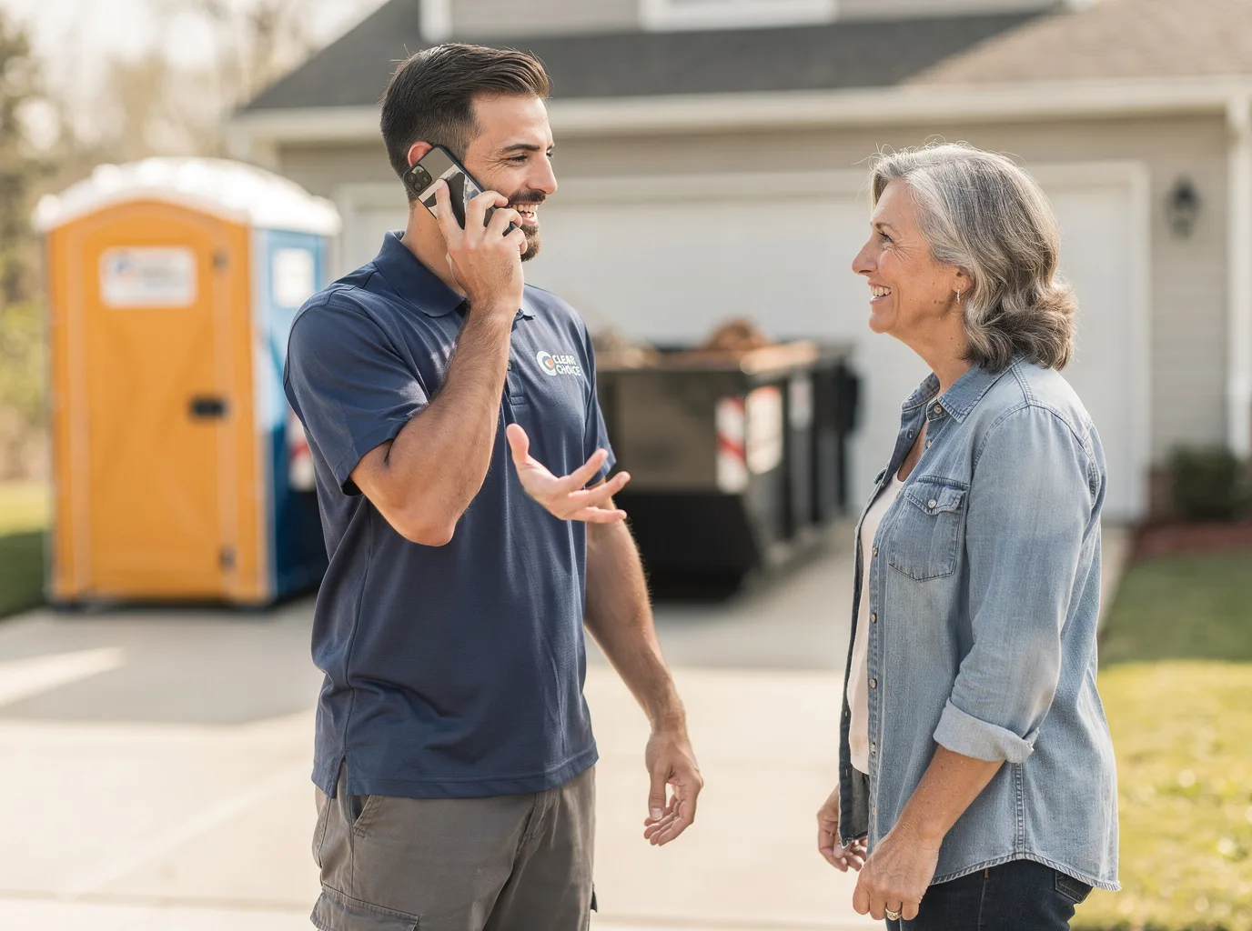 Porta Potty Rental Hoffman, MN FAQs